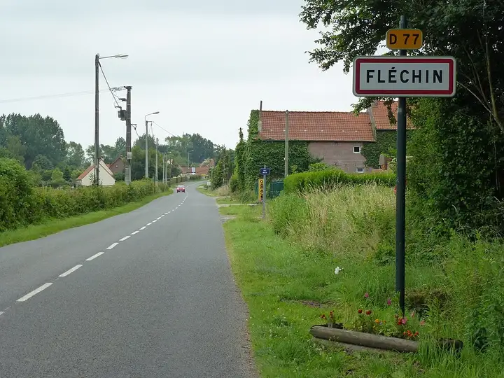 Fléchin - week-end romantique