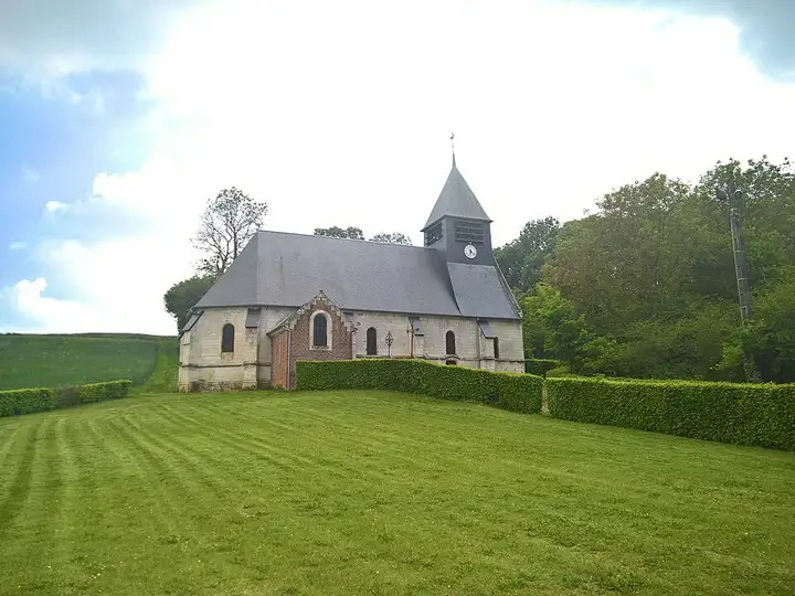 Fléchy - week-end romantique