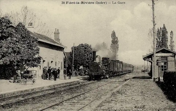 Fléré-la-Rivière - week-end romantique
