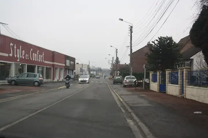 Flers-en-Escrebieux - séjour romantique