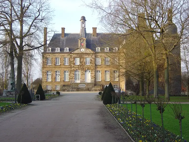 Flers - week-end romantique