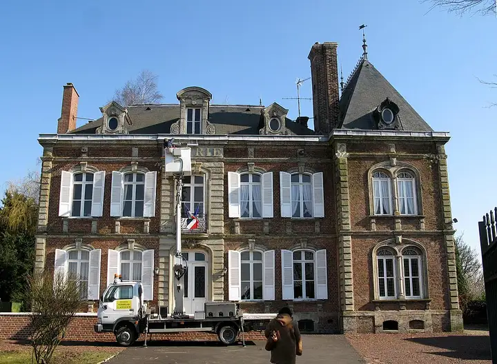 Flesselles - week-end romantique