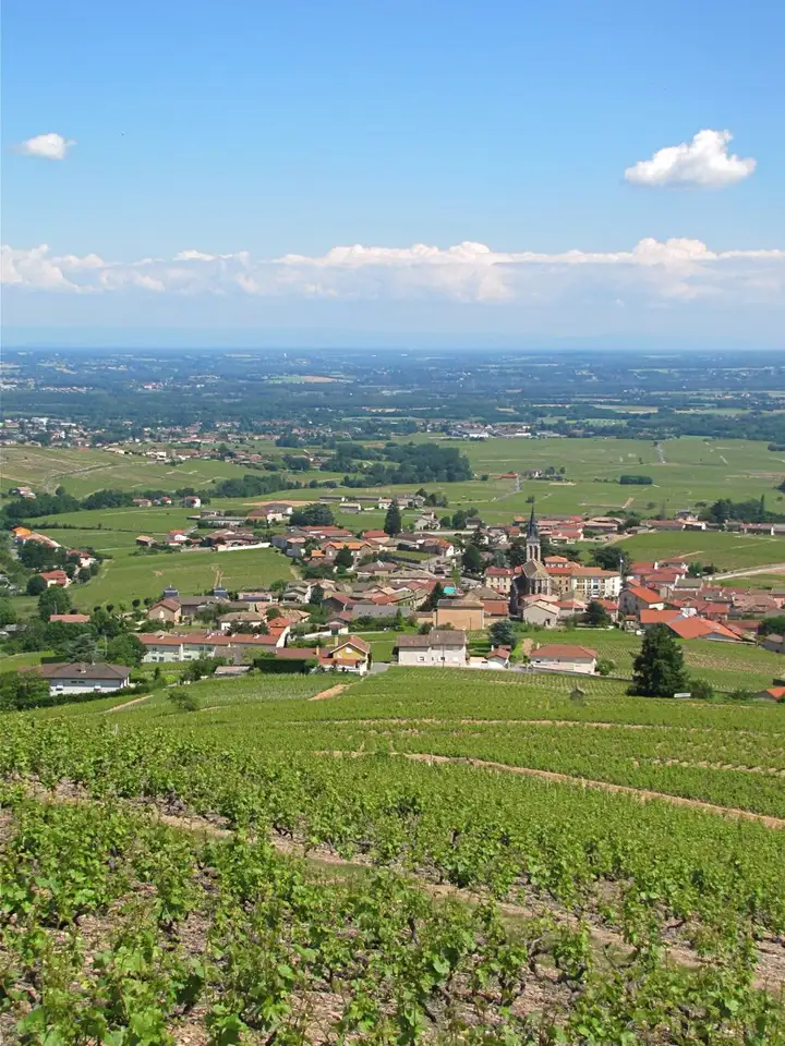 Fleurie - week-end romantique