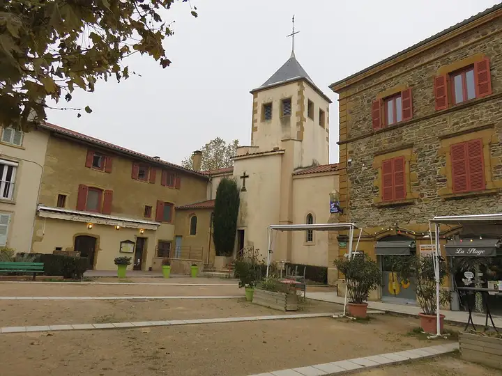 Fleurieux-sur-l'Arbresle - week-end romantique