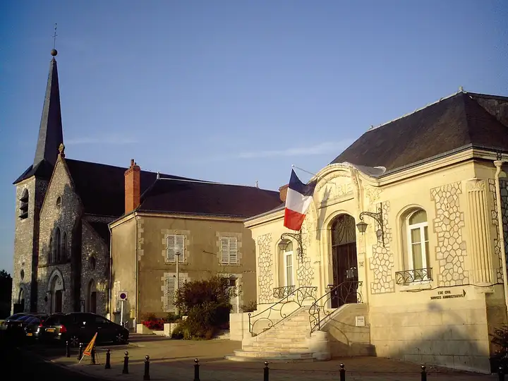 Fleury-les-Aubrais - séjour romantique
