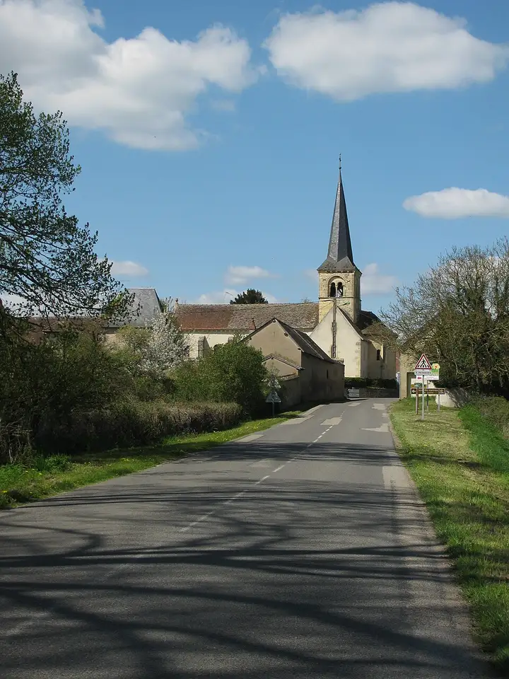 Fleury-sur-Loire - week-end romantique