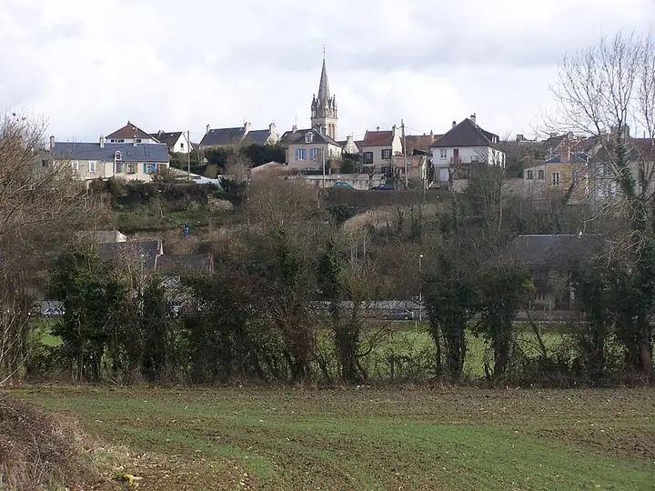 Fleury-sur-Orne - week-end romantique