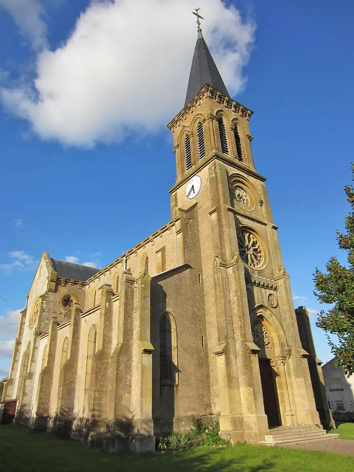 Fléville-Lixières - week-end romantique