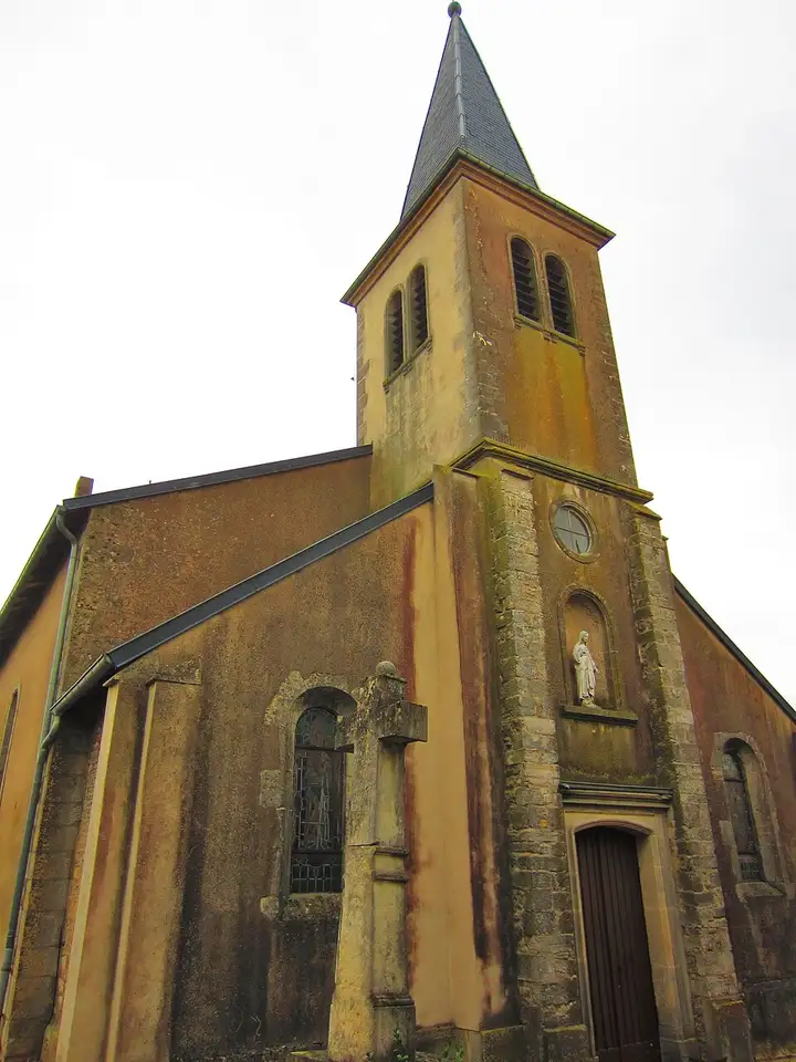 Flocourt - week-end romantique