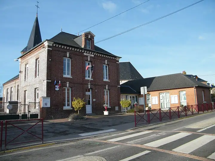 Flocques - week-end romantique