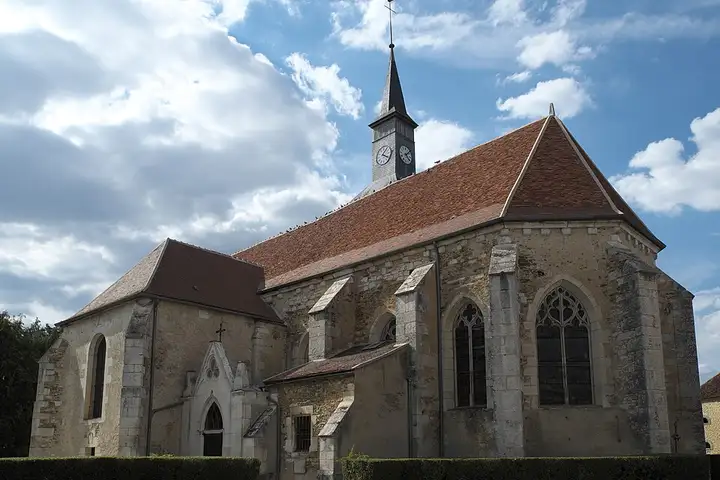 Flogny-la-Chapelle - week-end romantique