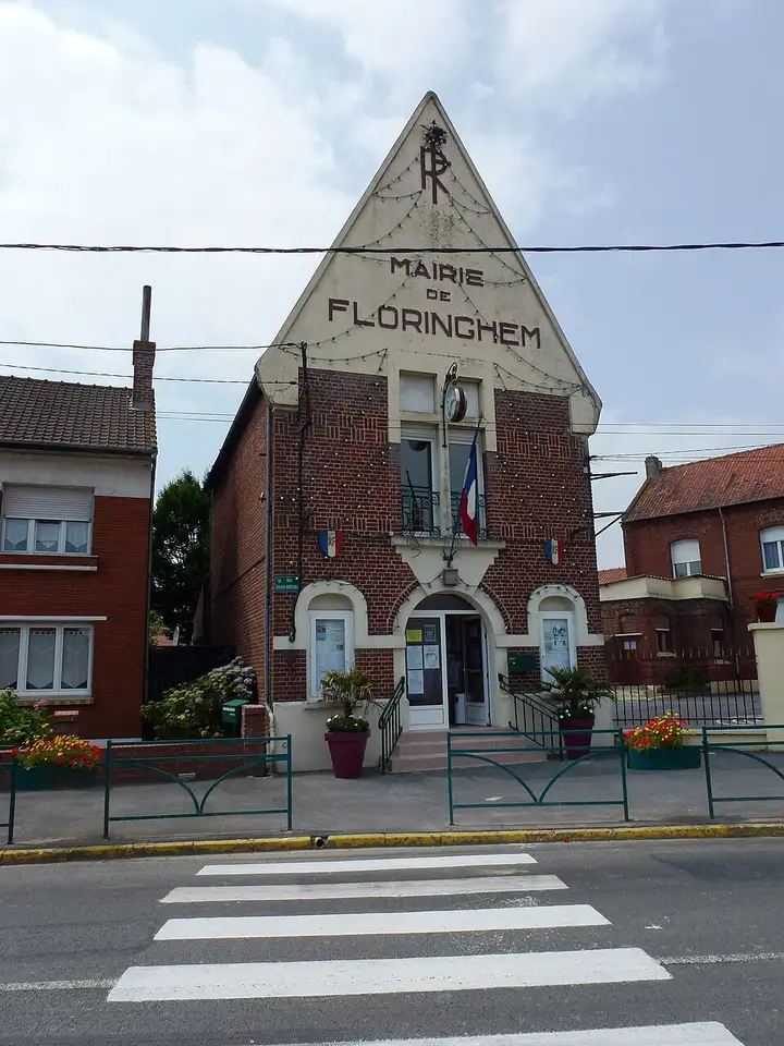 Floringhem - week-end romantique