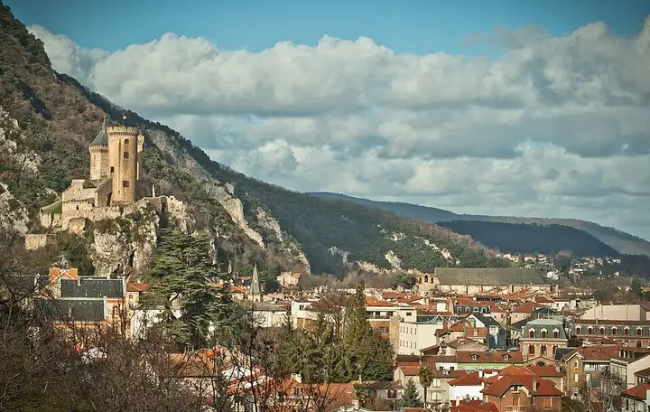 Foix - séjour romantique