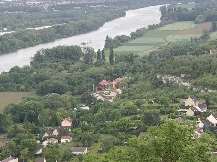 Follainville-Dennemont - week-end romantique