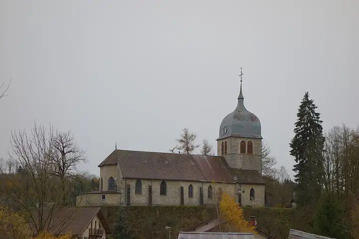 Foncine-le-Haut - week-end romantique