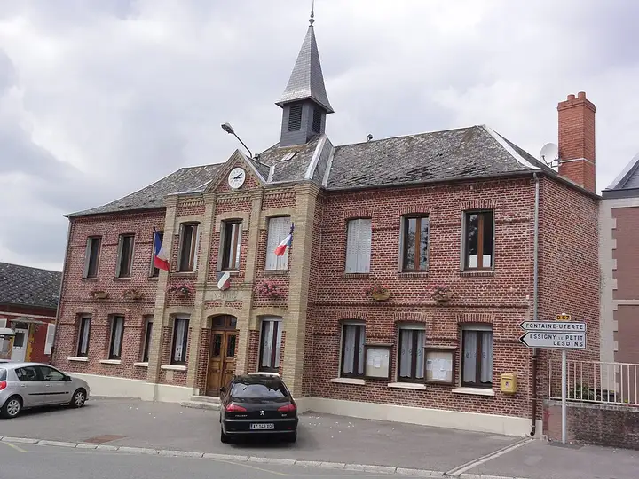 Fonsomme - week-end romantique