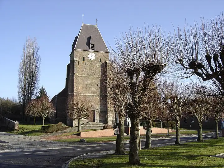 Fontaine-au-Bois - week-end romantique