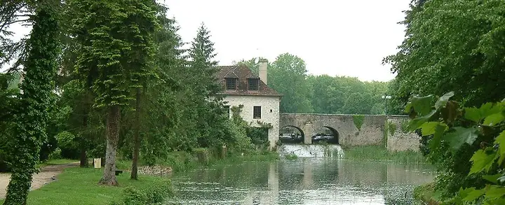Fontaine-Française - week-end romantique