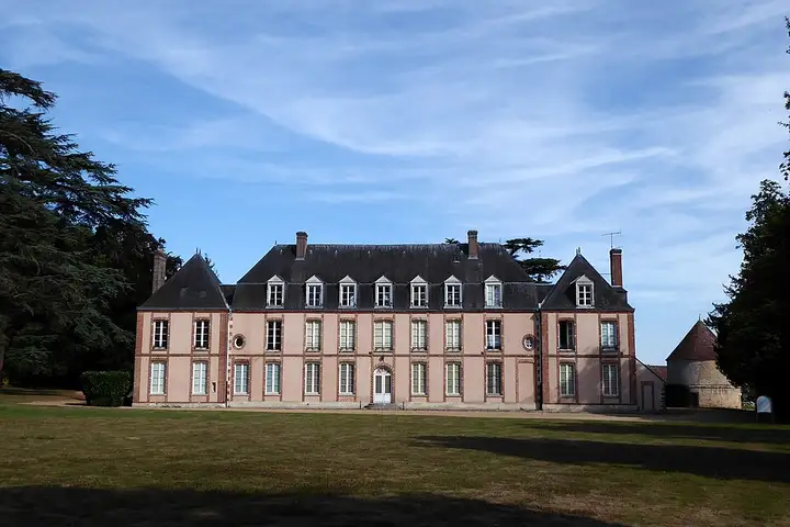 Fontaine-la-Guyon - week-end romantique