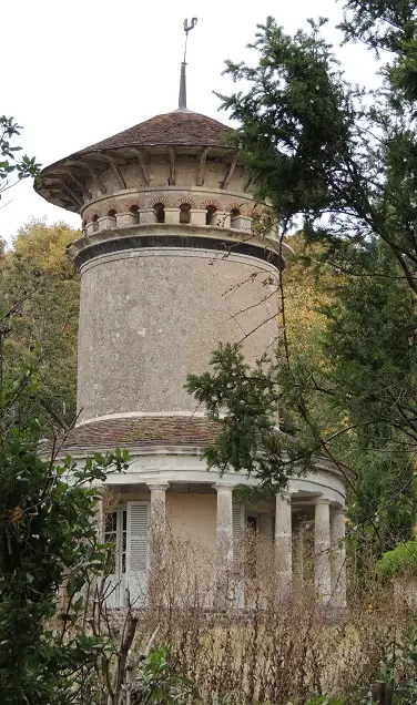 Fontaine-les-Coteaux - week-end romantique