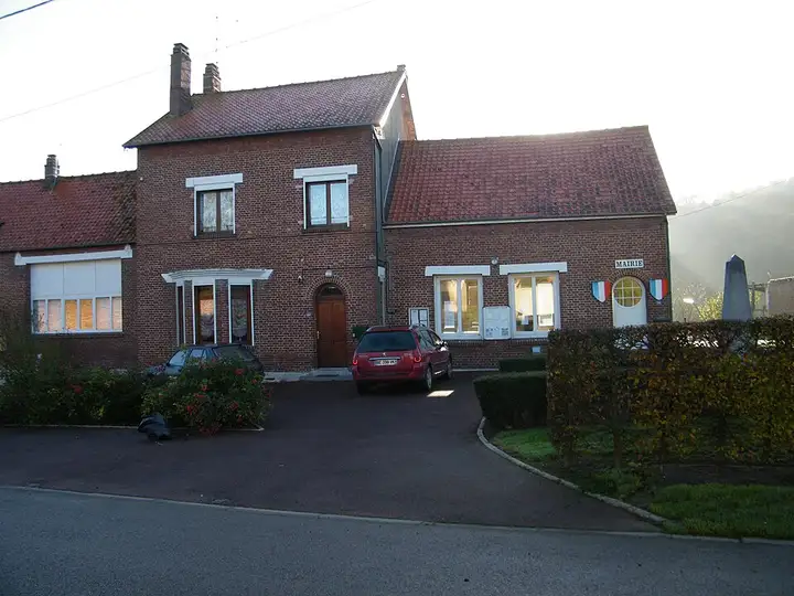 Fontaine-sous-Montdidier - week-end romantique