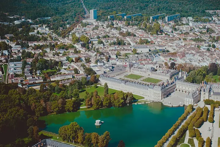 Fontainebleau - week-end romantique