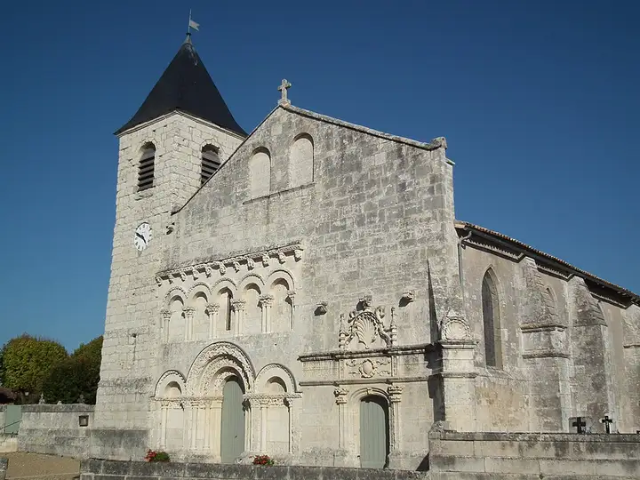Fontaines-d'Ozillac - week-end romantique