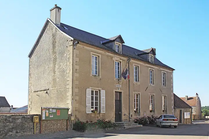 Fontaines-en-Duesmois - week-end romantique