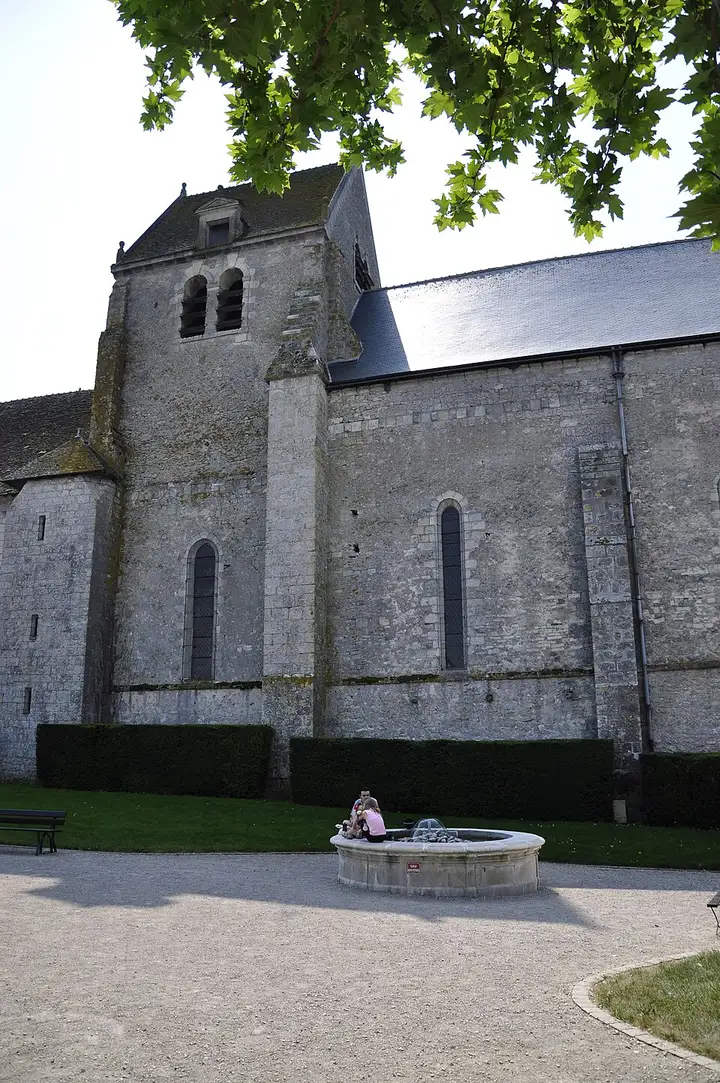 Fontaines-en-Sologne - week-end romantique
