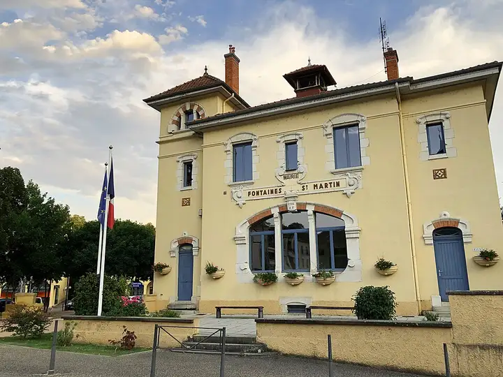 Fontaines-Saint-Martin - week-end romantique