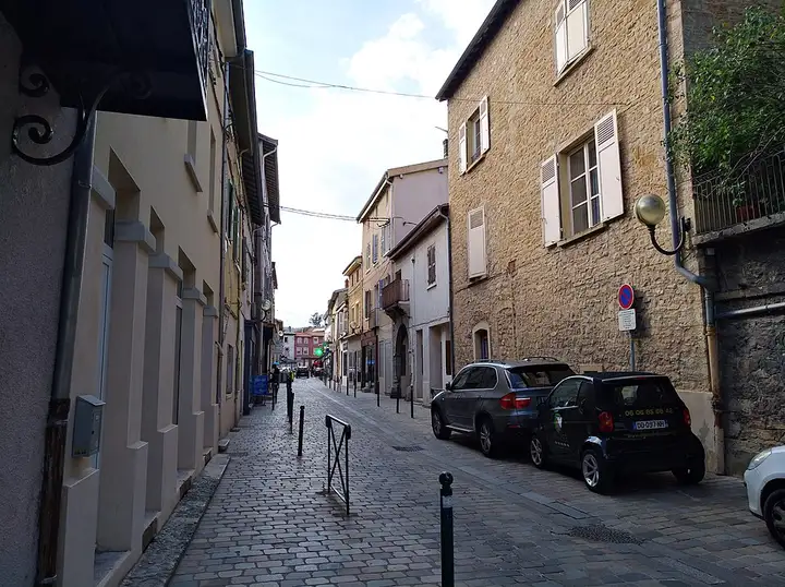 Fontaines-sur-Saône - séjour romantique