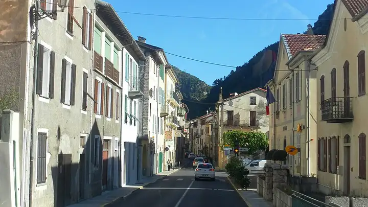 Fontan - week-end romantique