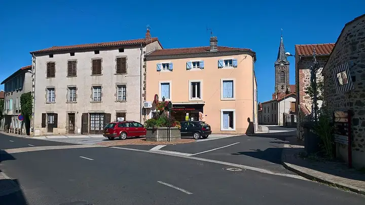 Fontannes - week-end romantique
