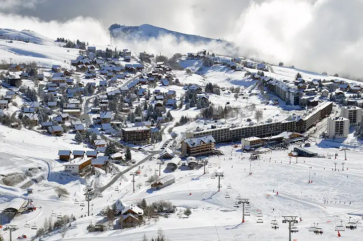 Fontcouverte-la-Toussuire - week-end romantique