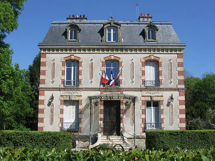 Fontenailles - week-end romantique