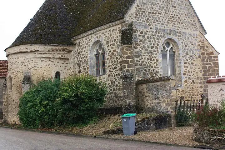 Fontenay-de-Bossery - week-end romantique