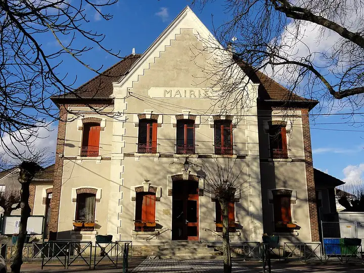 Fontenay-en-Parisis - week-end romantique