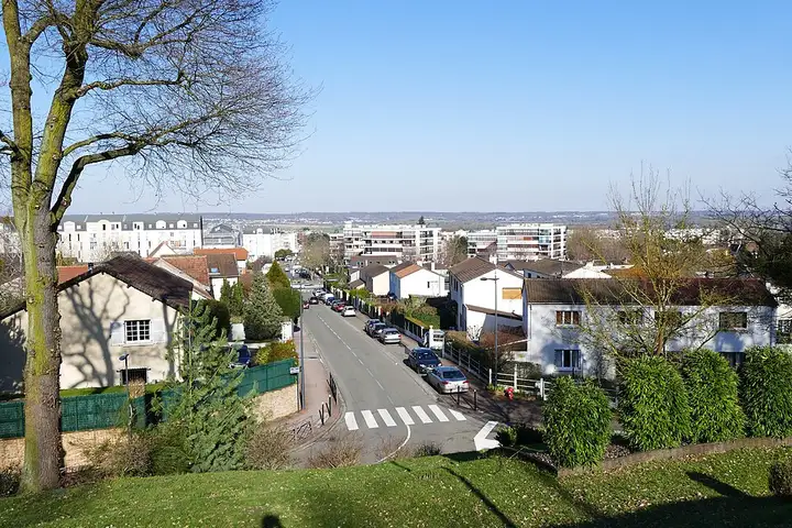 Fontenay-le-Fleury - séjour romantique