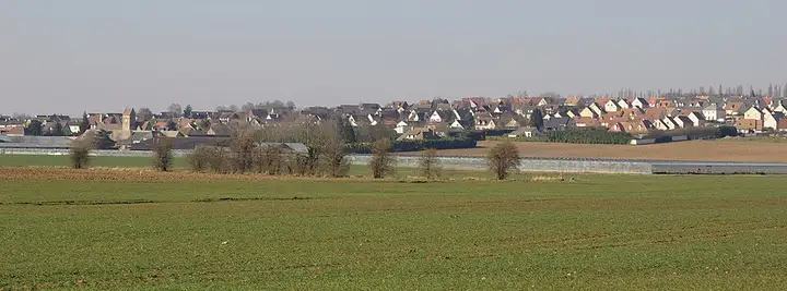 Fontenay-le-Marmion - week-end romantique