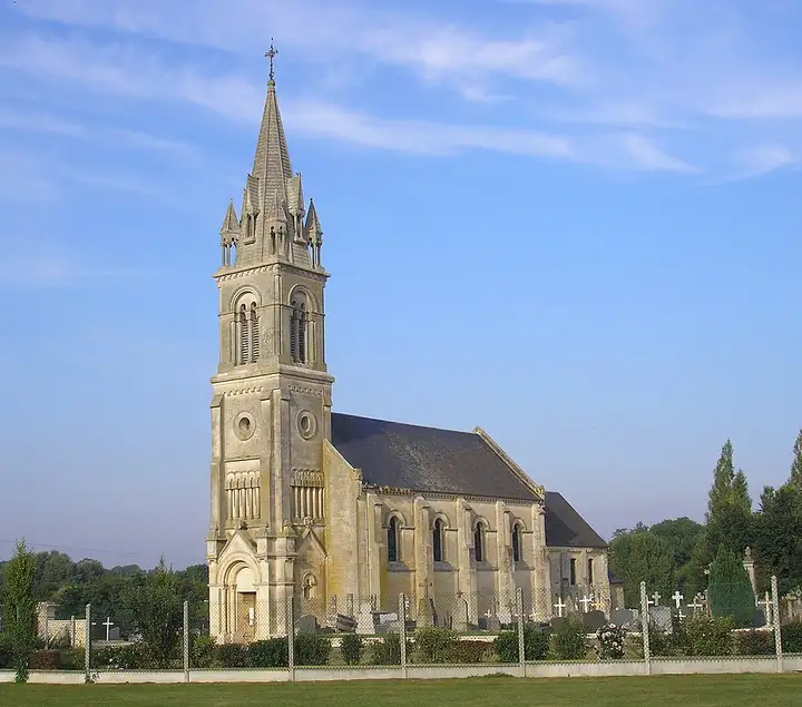 Fontenay-le-Pesnel - week-end romantique