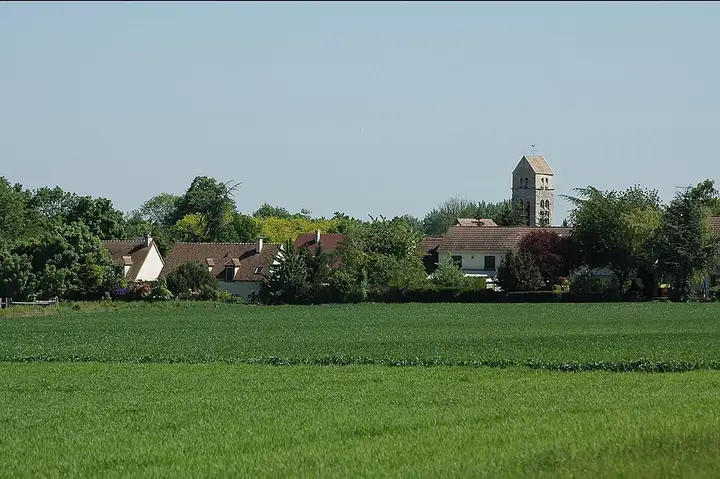 Fontenay-le-Vicomte - week-end romantique