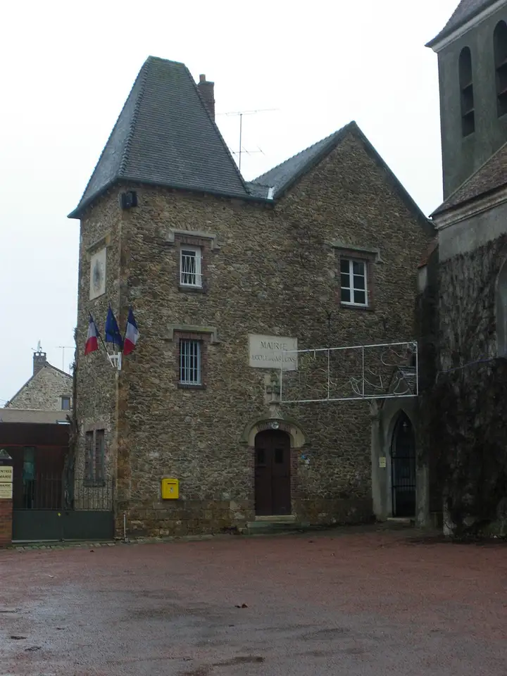 Fontenay-lès-Briis - week-end romantique