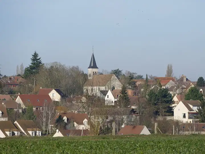 Fontenay-Mauvoisin - week-end romantique
