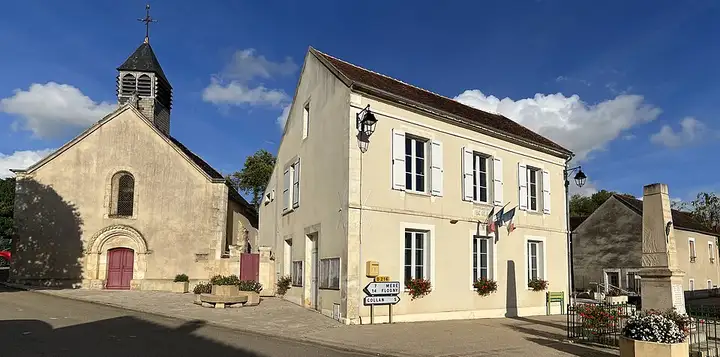 Fontenay-près-Chablis - week-end romantique