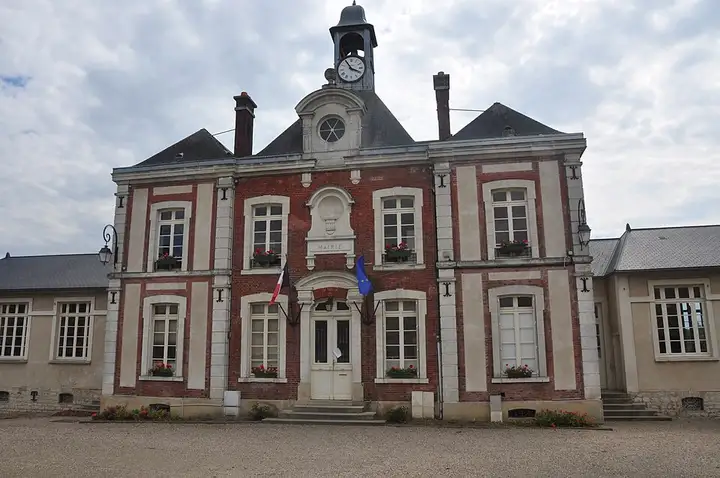 Fontenay-Saint-Père - week-end romantique