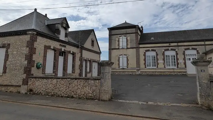 Fontenay-sur-Conie - week-end romantique