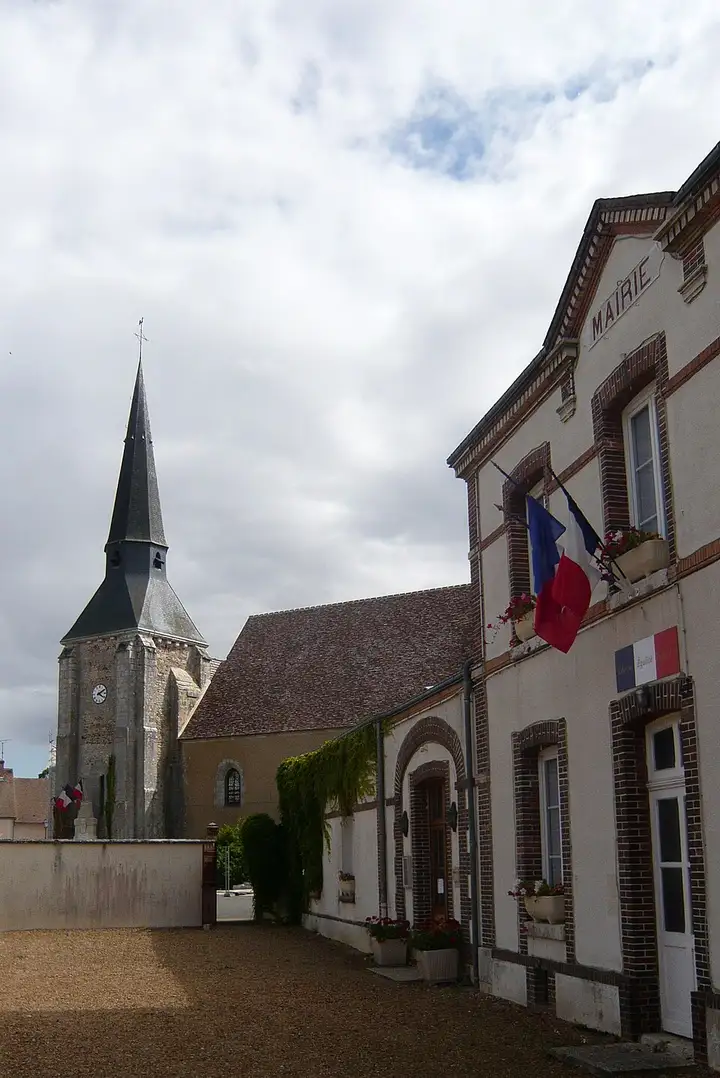 Fontenay-sur-Eure - week-end romantique
