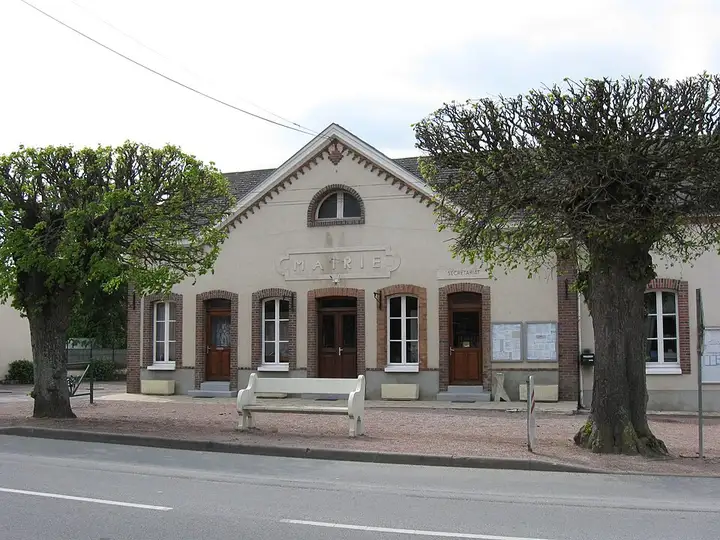 Fontenay-sur-Loing - week-end romantique