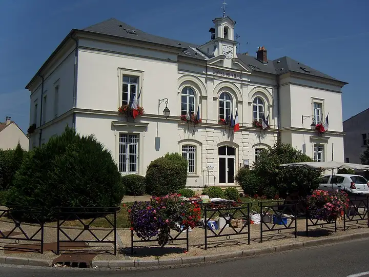 Fontenay-Trésigny - séjour romantique