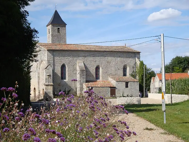 Fontenille-Saint-Martin-d'Entraigues - week-end romantique